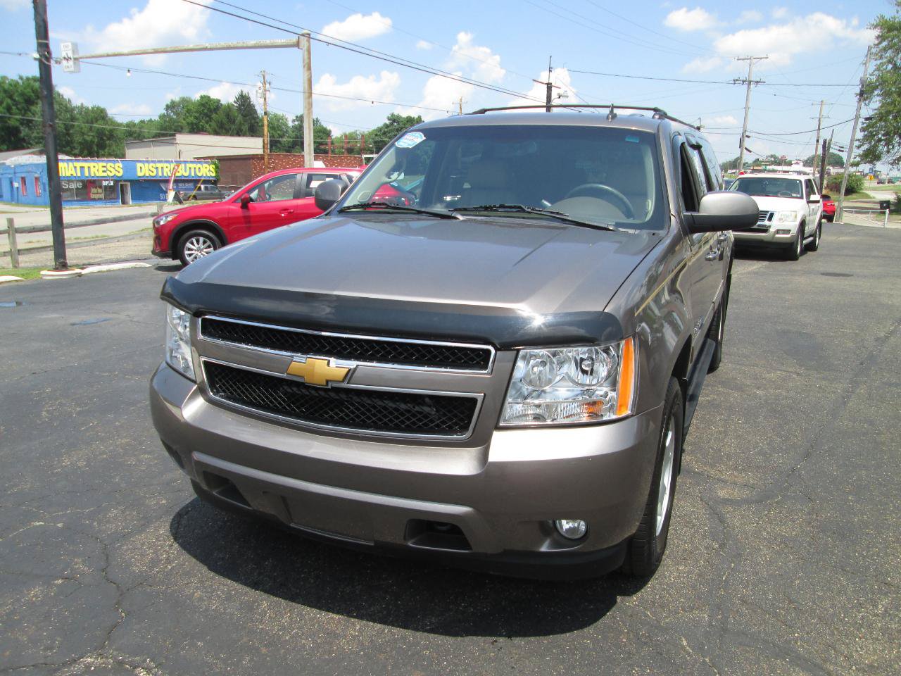 Used 2012 Chevrolet Suburban LT AWD/4WD image 11