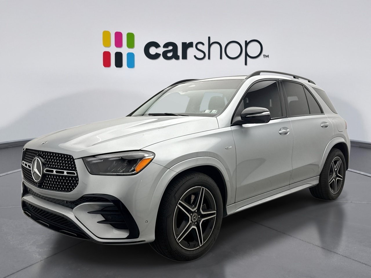 Used 2025 Mercedes-Benz GLE 450e 4MATIC