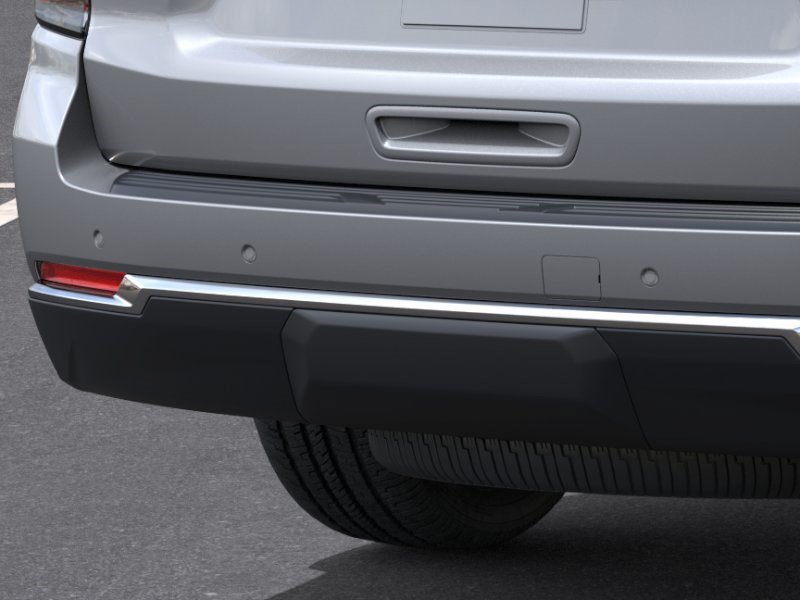 New 2026 Chevrolet Suburban LS w/ LS Custom Edition AWD/4WD image 14
