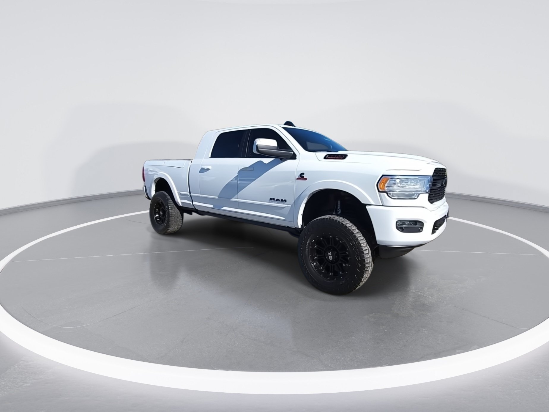 Certified 2019 RAM 3500 Limited AWD/4WD image 2