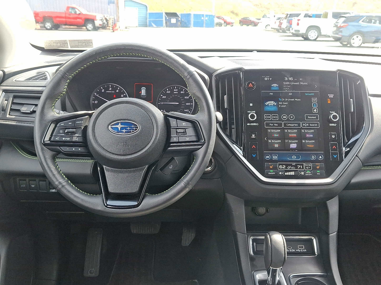 Used 2024 Subaru Ascent Onyx Edition image 12