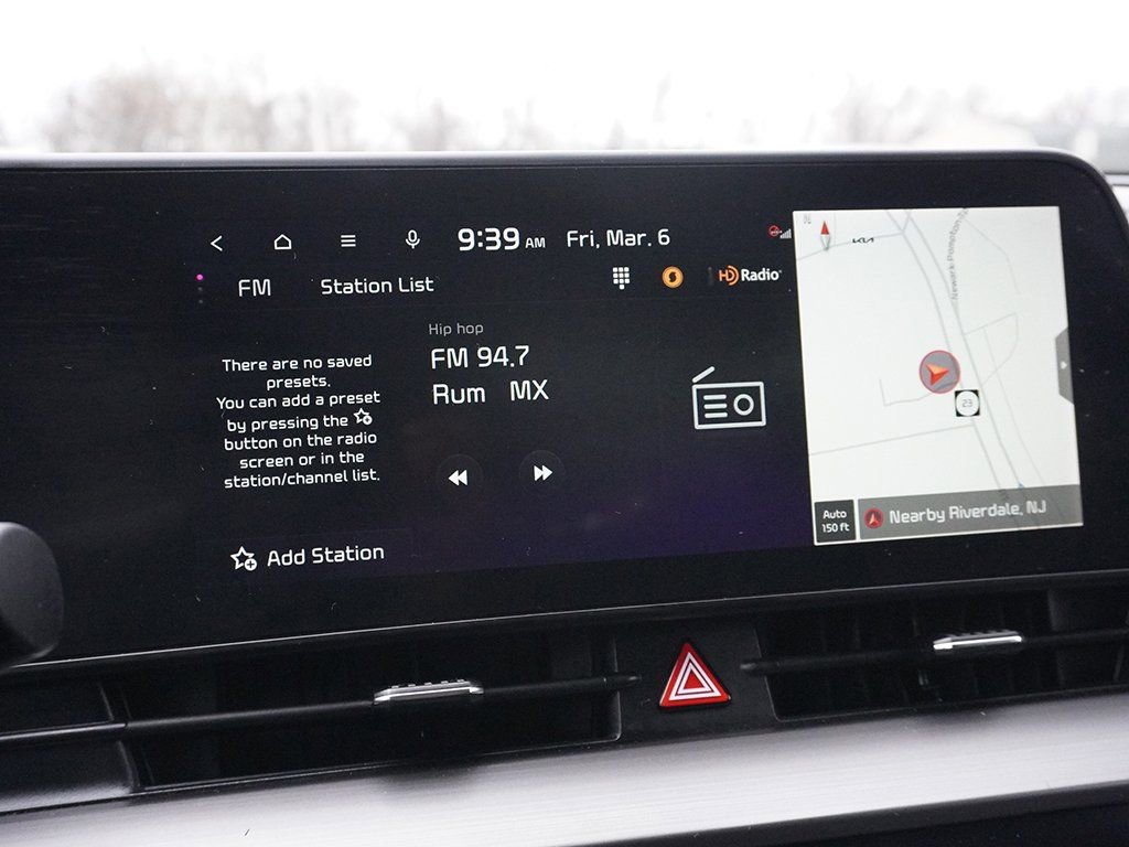 Used 2023 Kia Sportage EX image 38