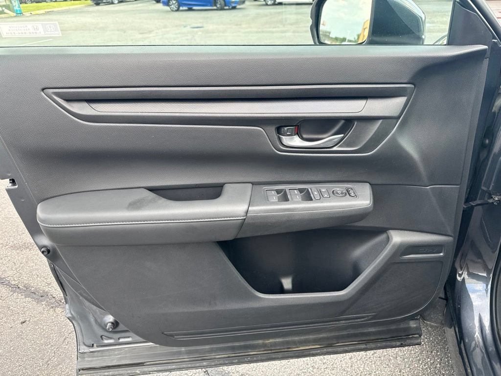 Certified 2024 Honda CR-V LX image 28