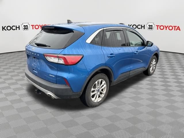 Used 2021 Ford Escape SE w/ Cold Weather Package image 8