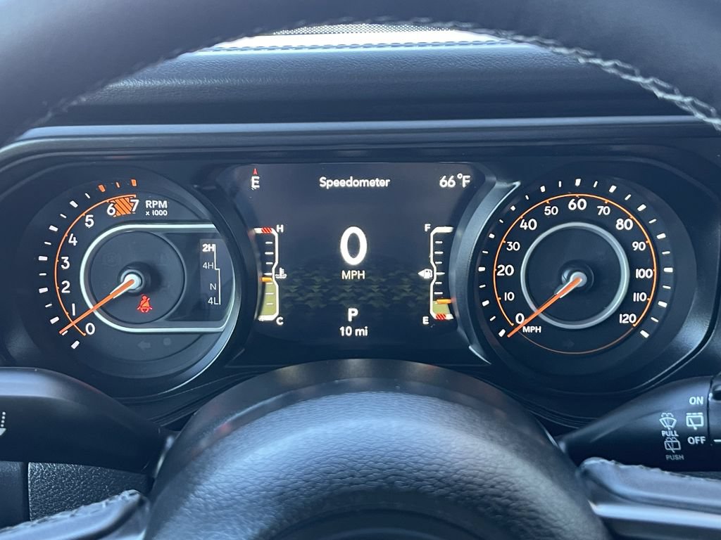 New 2026 Jeep Wrangler Unlimited Rubicon AWD/4WD image 41