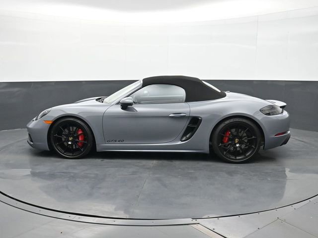 Used 2025 Porsche 718 Boxster GTS RWD image 2