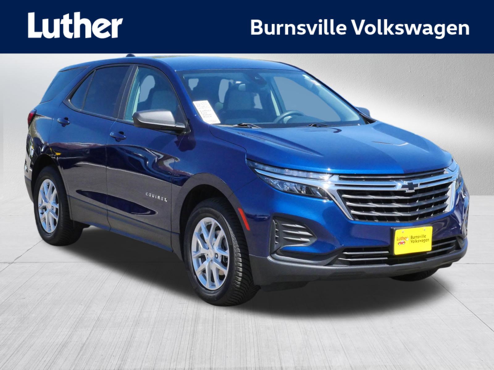 Used 2023 Chevrolet Equinox LS w/ LS Convenience Package
