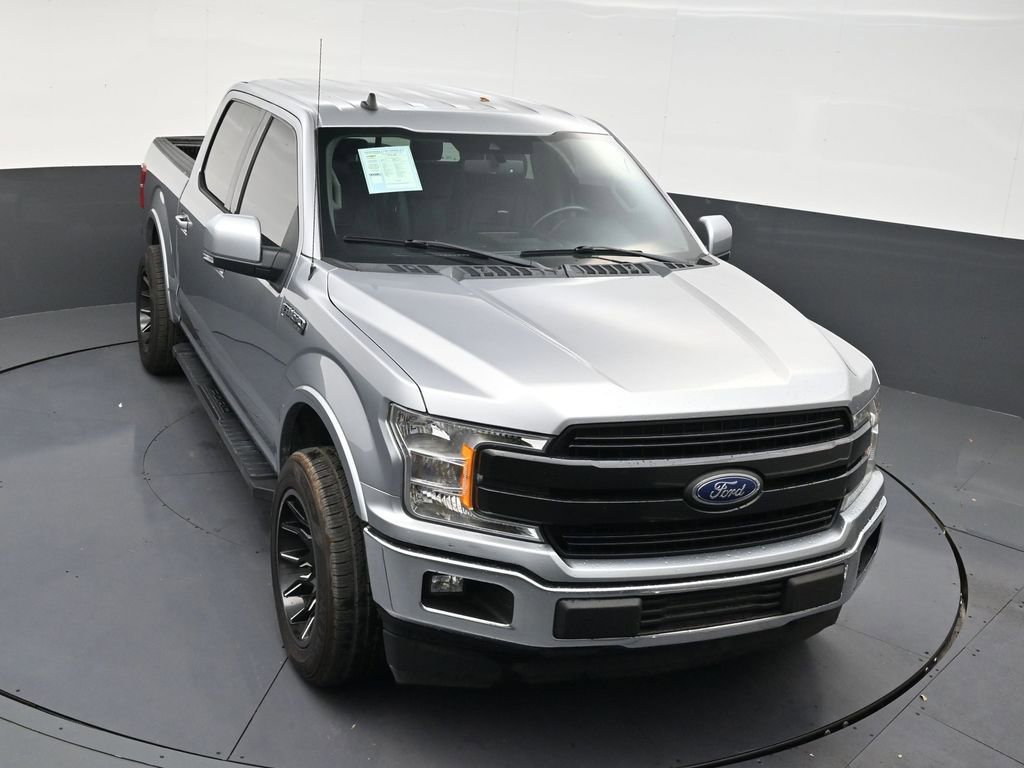 Used 2020 Ford F150 Lariat RWD image 18