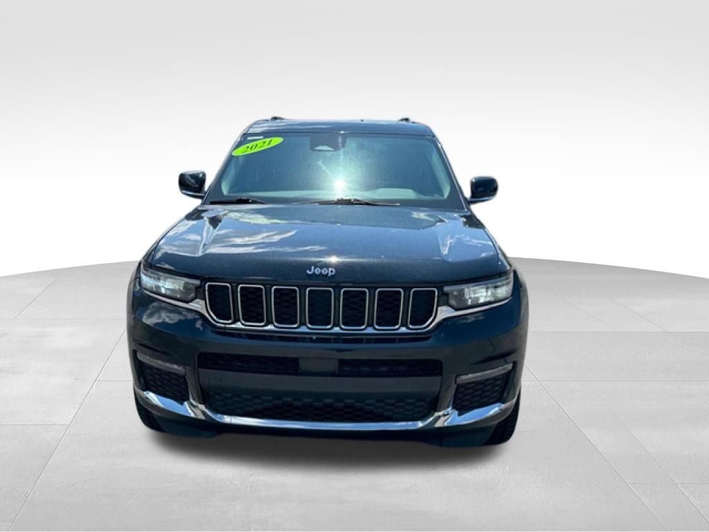 Used 2021 Jeep Grand Cherokee L Limited w/ Trailer Tow Group (B) AWD/4WD image 11