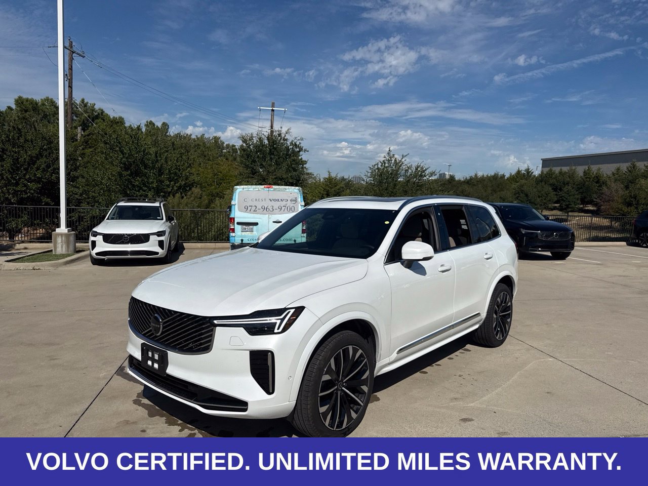 Certified 2026 Volvo XC90 B6 Plus