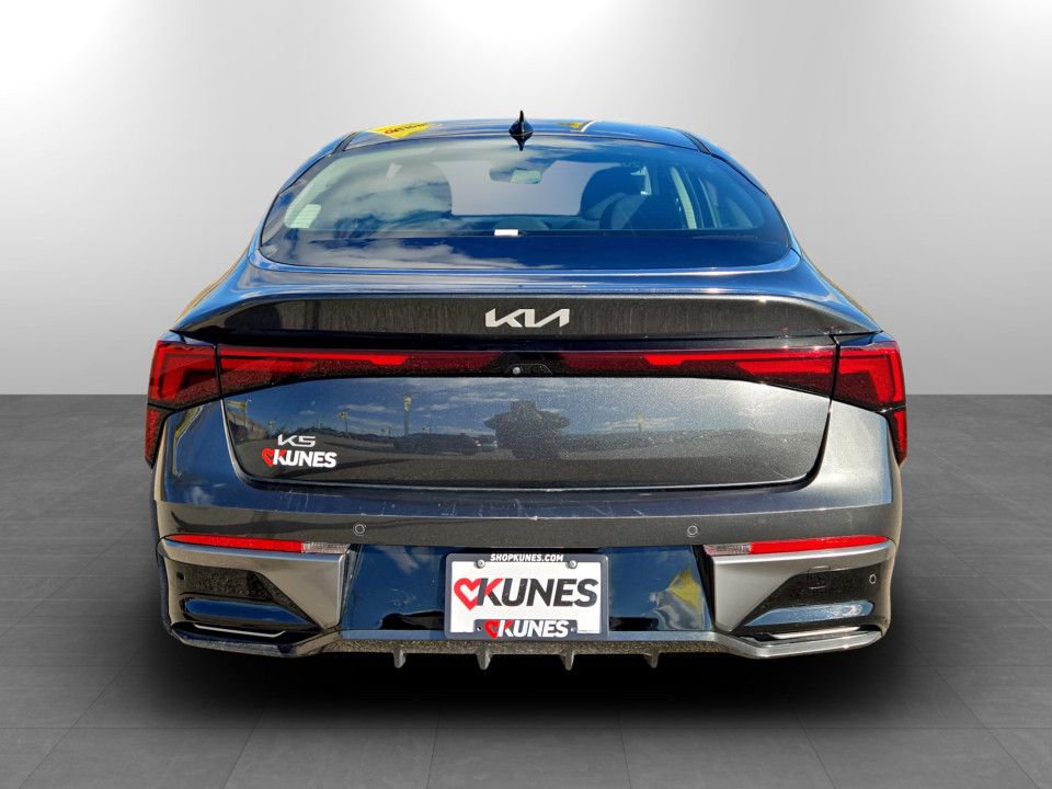Used 2025 Kia K5 LXS image 8