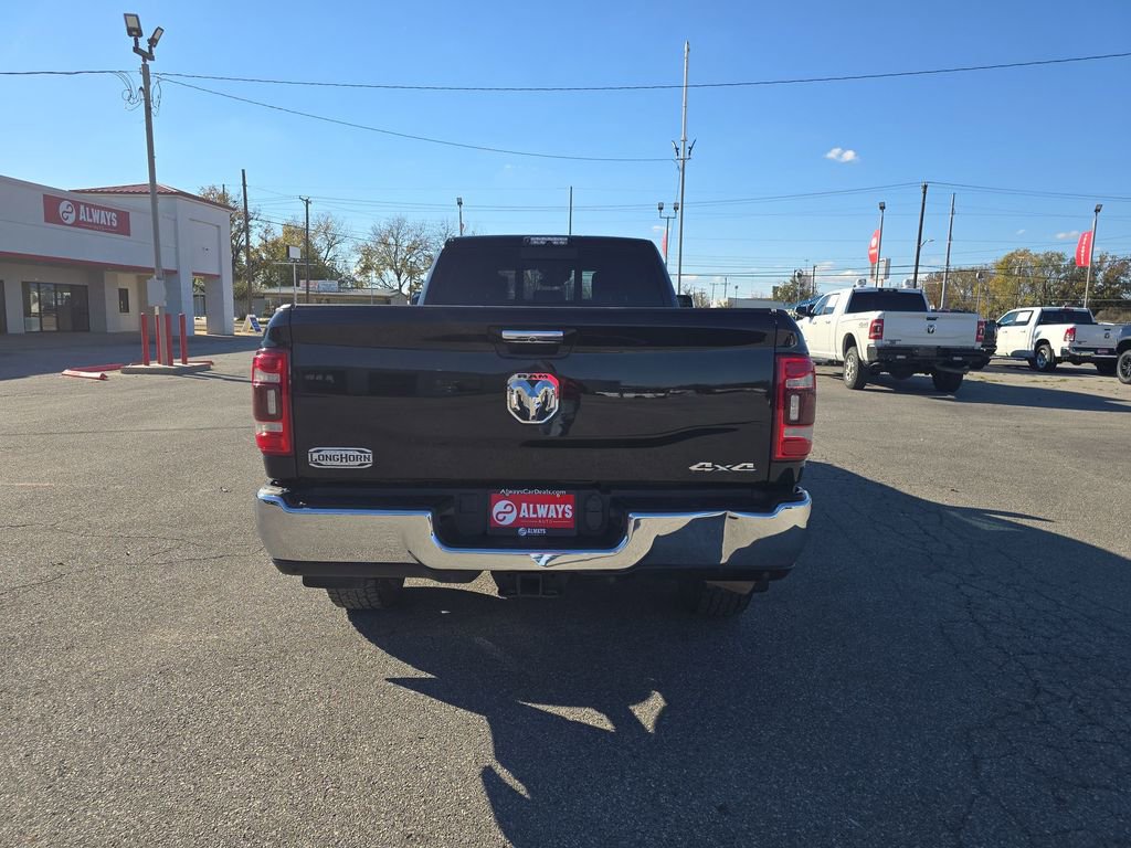 Used 2020 RAM 3500 Limited image 6