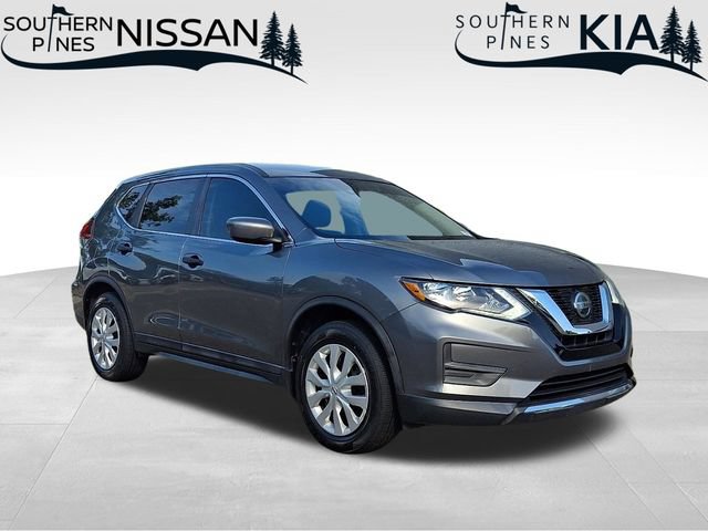 Used 2020 Nissan Rogue S FWD image 1