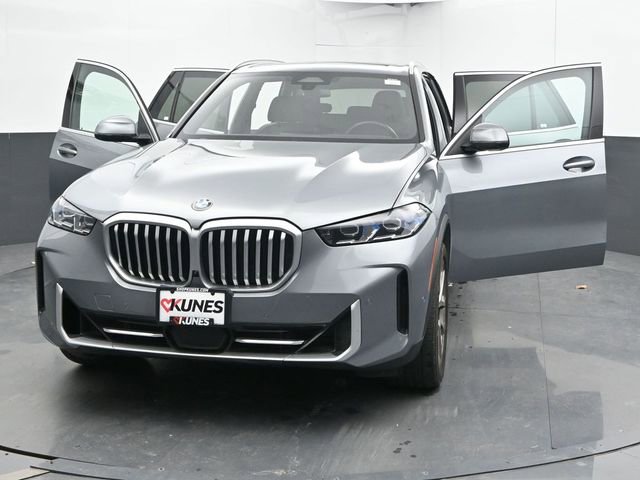 Used 2024 BMW X5 xDrive40i AWD/4WD image 52