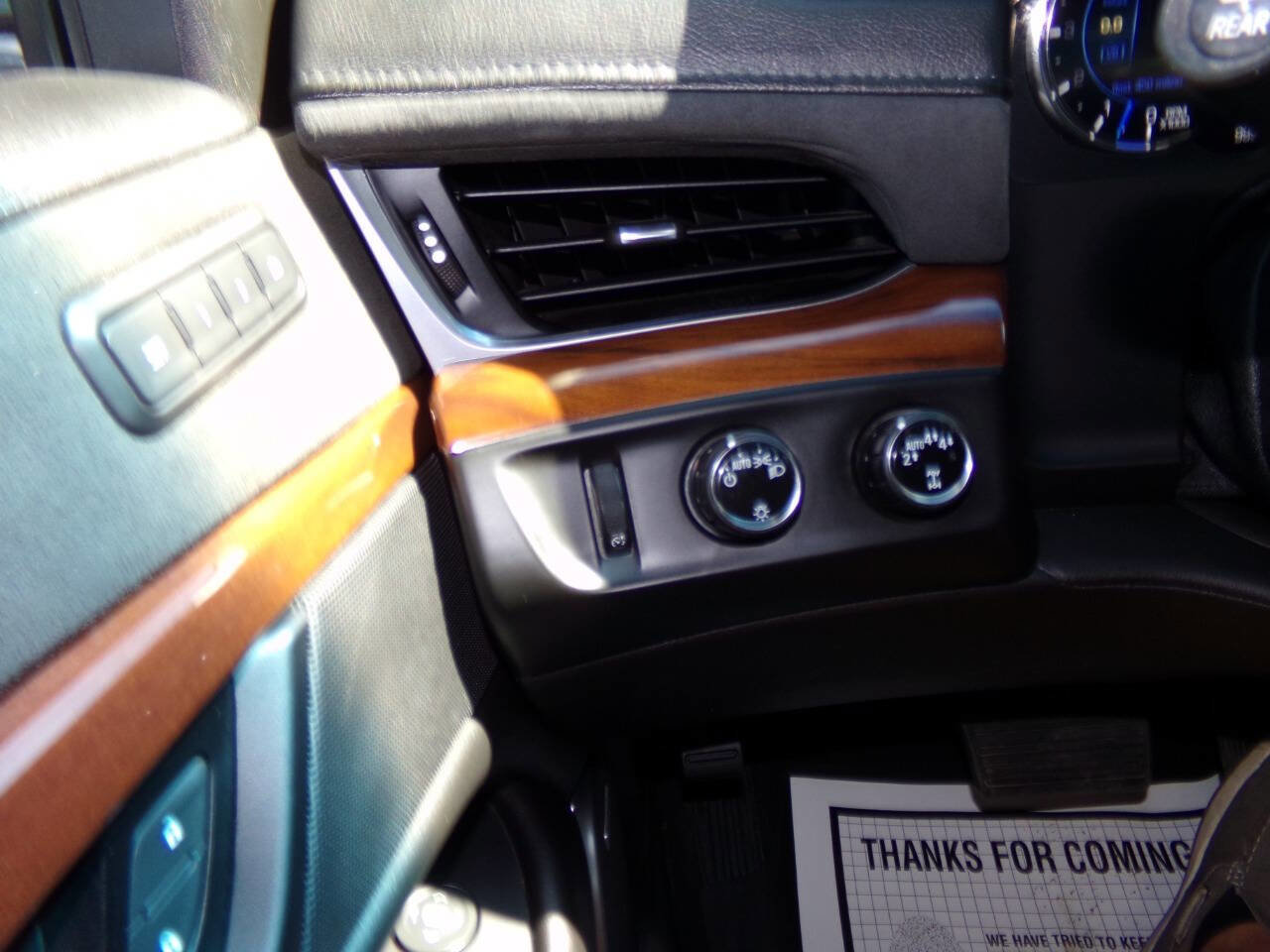 Used 2019 Cadillac Escalade Luxury image 63