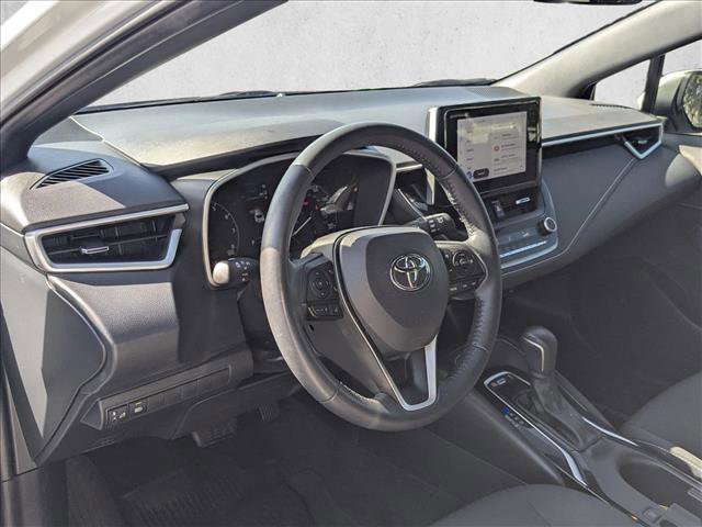 Used 2025 Toyota Corolla SE image 10