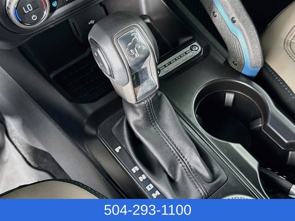 Used 2024 Ford Bronco Wildtrak AWD/4WD image 19
