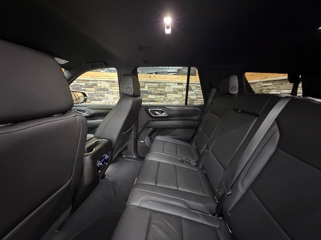Used 2021 Chevrolet Tahoe LT AWD/4WD image 27