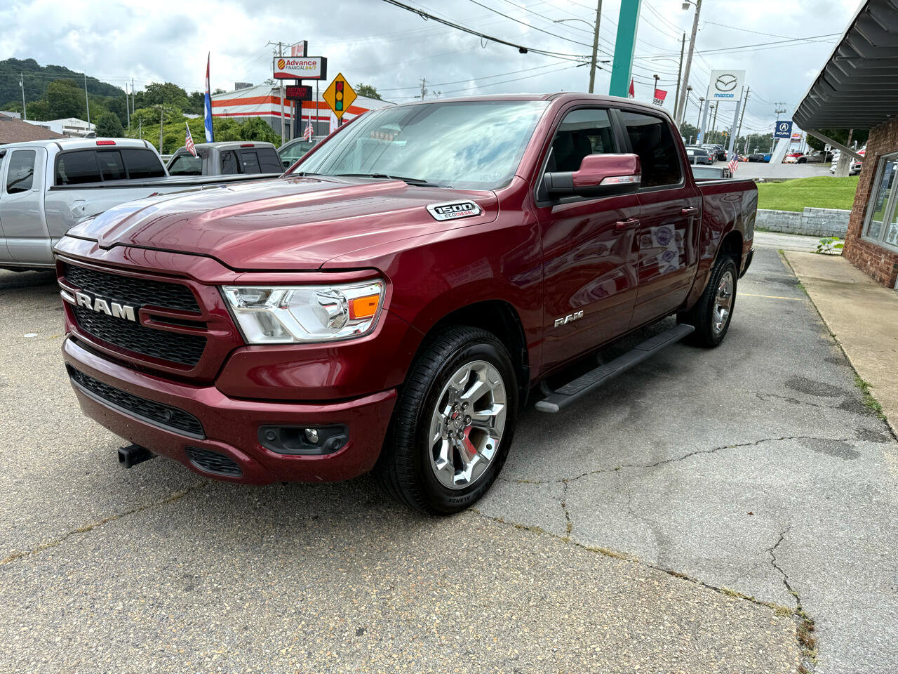 Used 2020 RAM 1500 Big Horn image 7