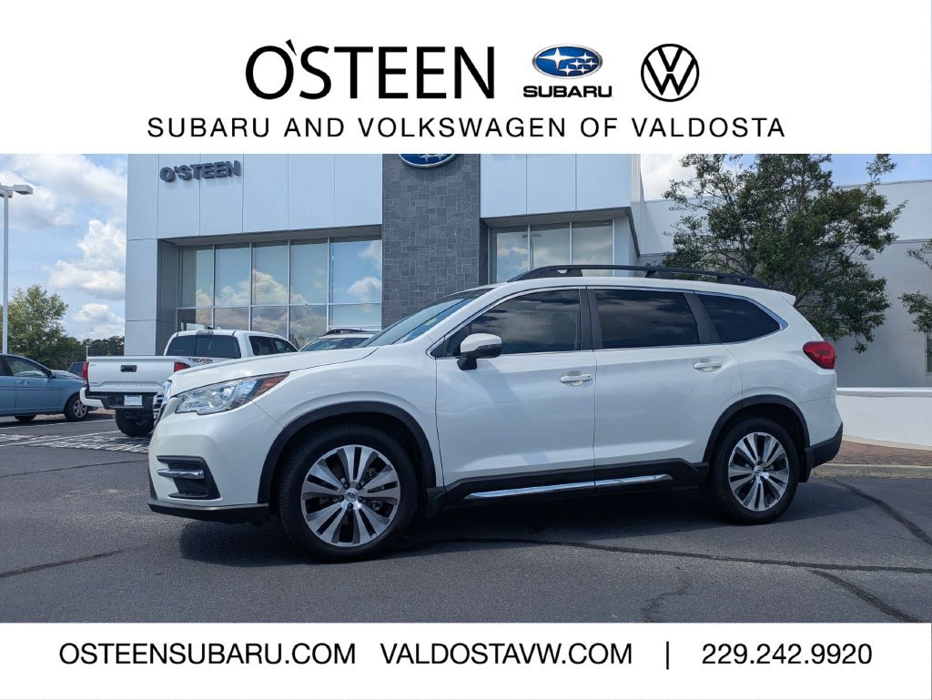 Used 2021 Subaru Ascent Limited w/ Technology Package
