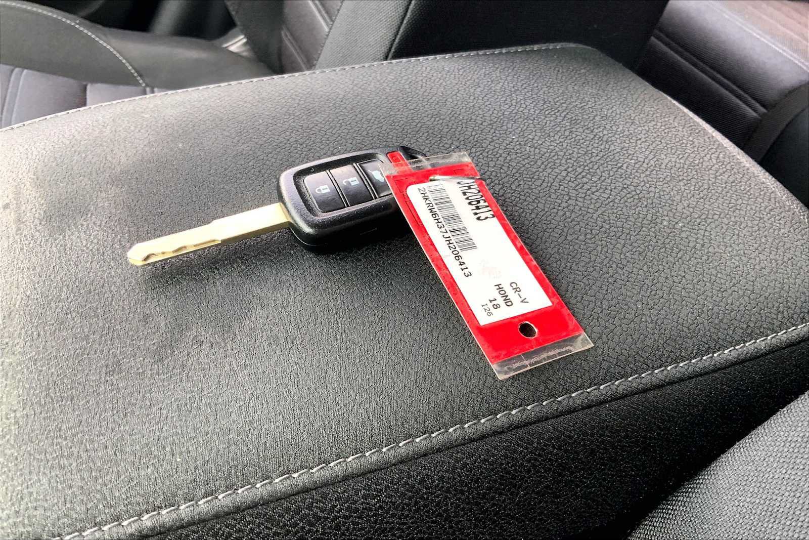 Used 2018 Honda CR-V LX image 9