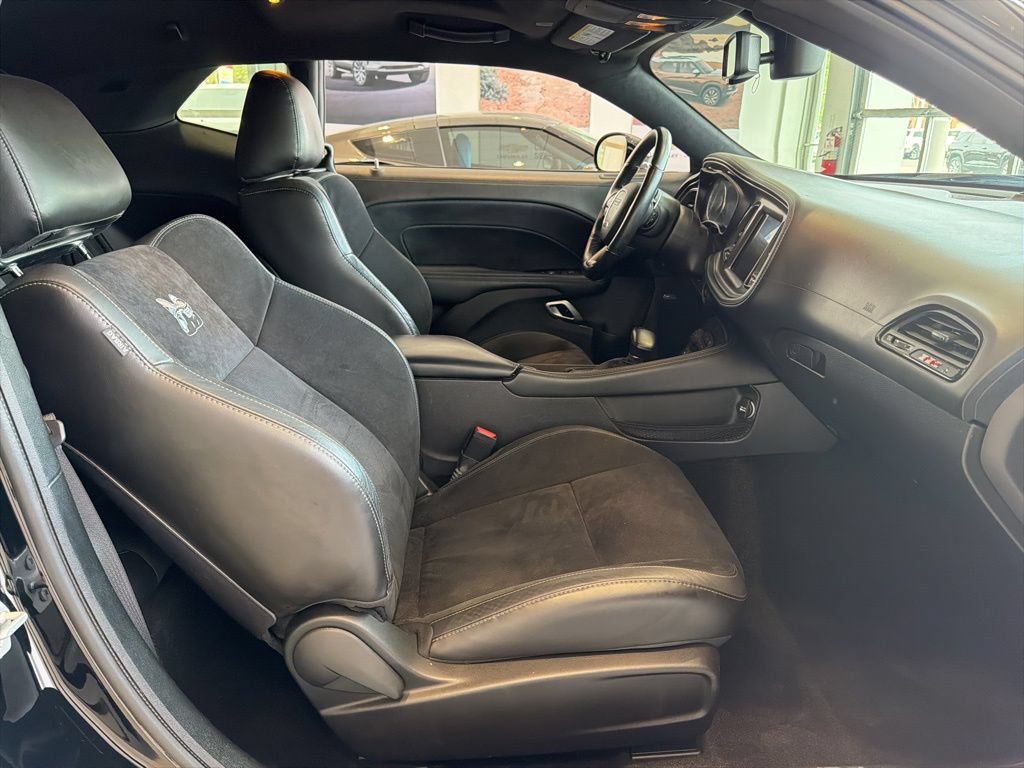 Used 2023 Dodge Challenger R/T Scat Pack RWD image 20