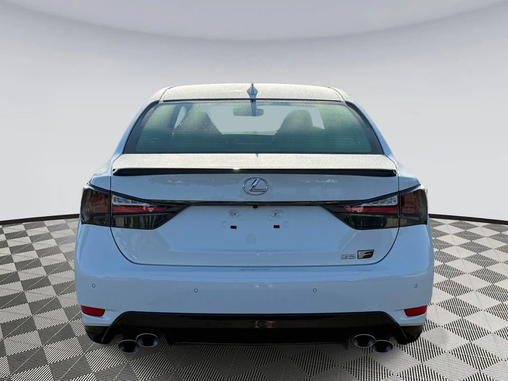 Used 2016 Lexus GS F RWD image 3