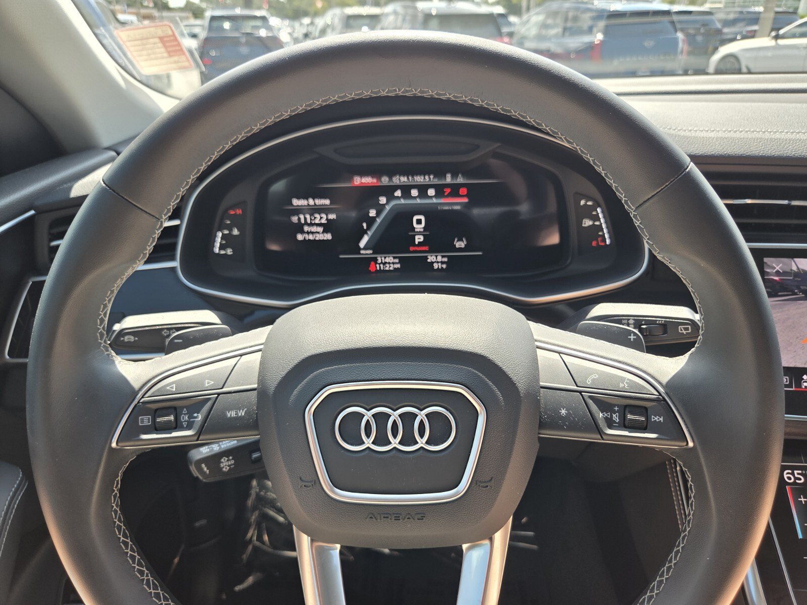 Used 2023 Audi Q8 Premium Plus AWD/4WD image 27