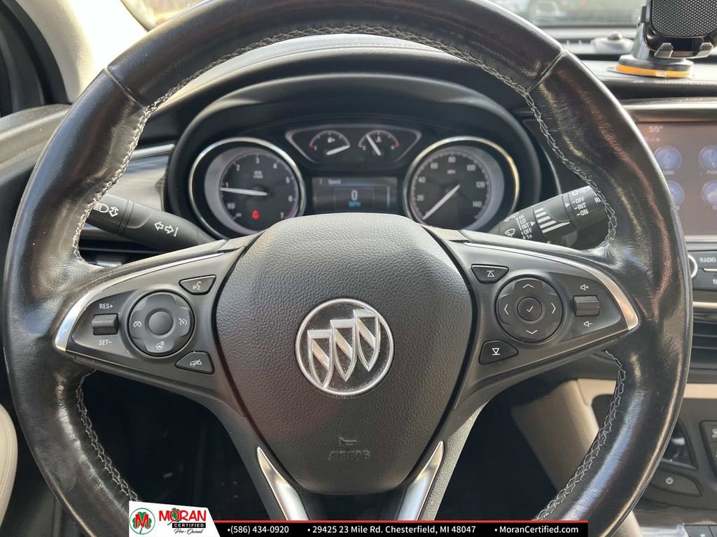 Used 2019 Buick Envision Essence image 16