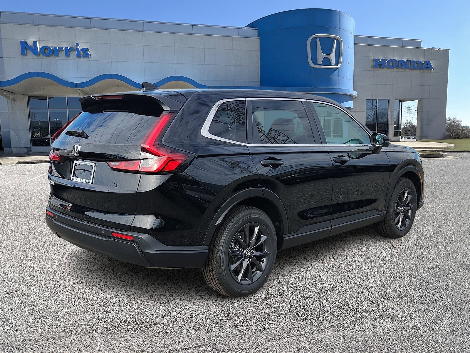 New 2026 Honda CR-V EX-L image 4