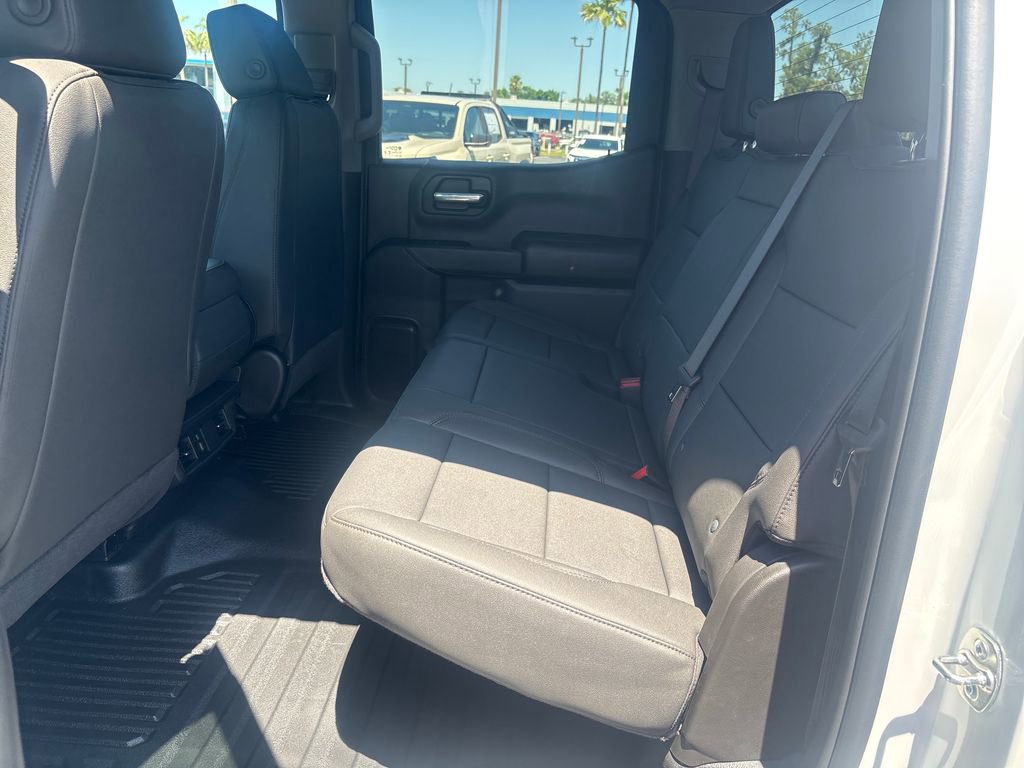 New 2026 Chevrolet Silverado 1500 W/T w/ WT Value Package AWD/4WD image 17