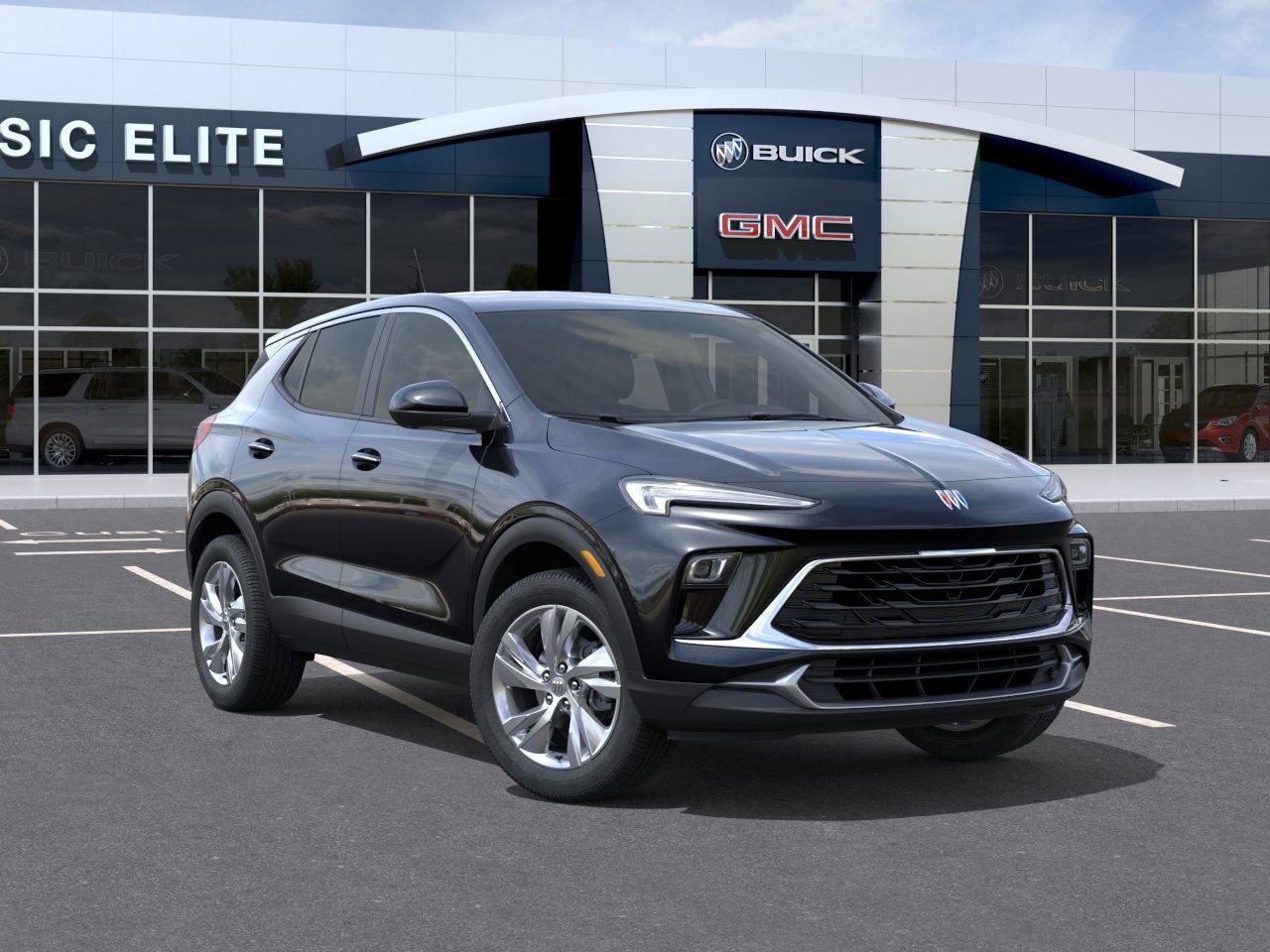 New 2026 Buick Encore GX Preferred w/ Advanced Technology Package FWD image 7