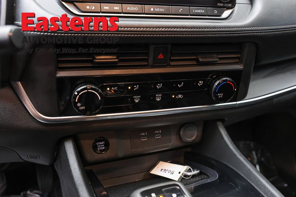 Used 2024 Nissan Rogue S AWD/4WD image 20