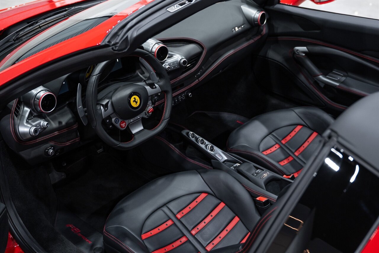 Used 2021 Ferrari F8 Tributo image 49