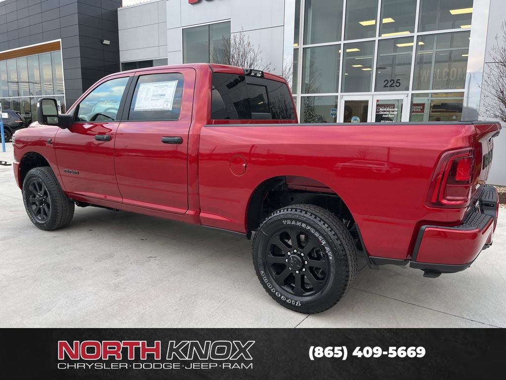 New 2026 RAM 3500 Big Horn image 17