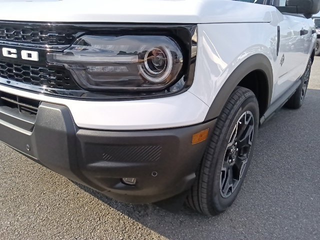 New 2026 Ford Bronco Sport Outer Banks w/ Outer Banks Tech Package+ AWD/4WD image 9