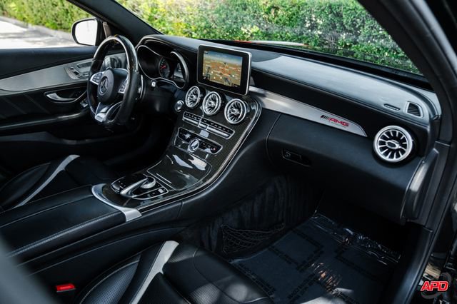 Used 2016 Mercedes-Benz C 63 AMG S image 22