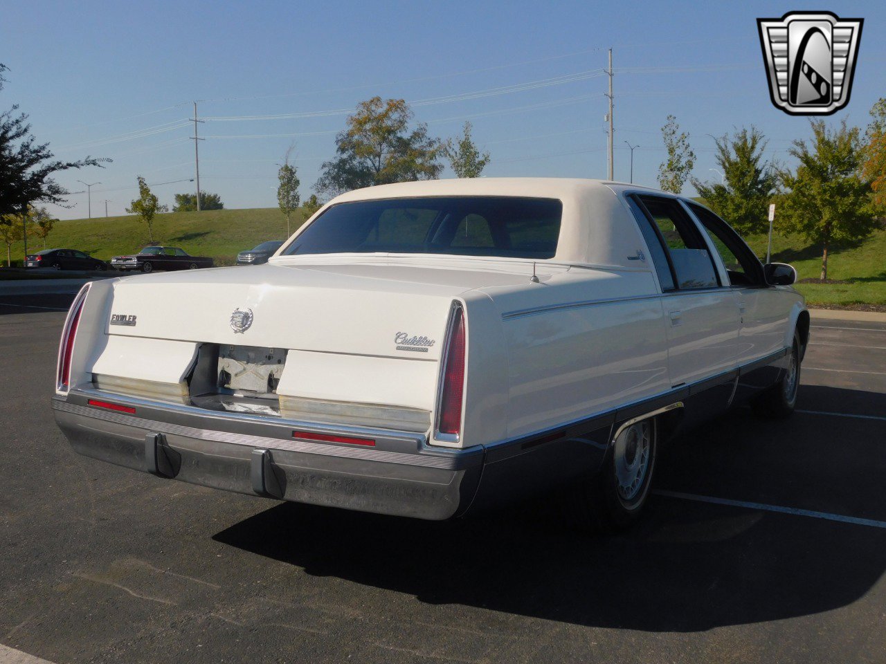 Used 1995 Cadillac Fleetwood Brougham image 5