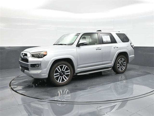 Certified 2016 Toyota 4Runner Limited image 1