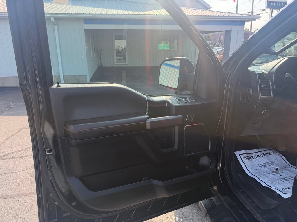 Used 2018 Ford F150 Lariat AWD/4WD image 8