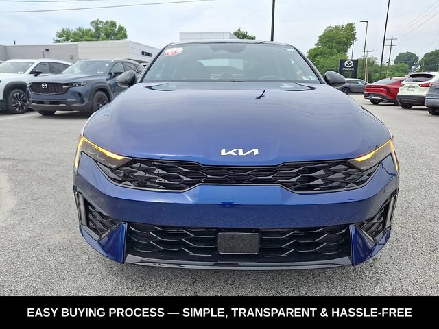 Used 2025 Kia K5 GT-Line w/ GT-Line Premium Package FWD image 4