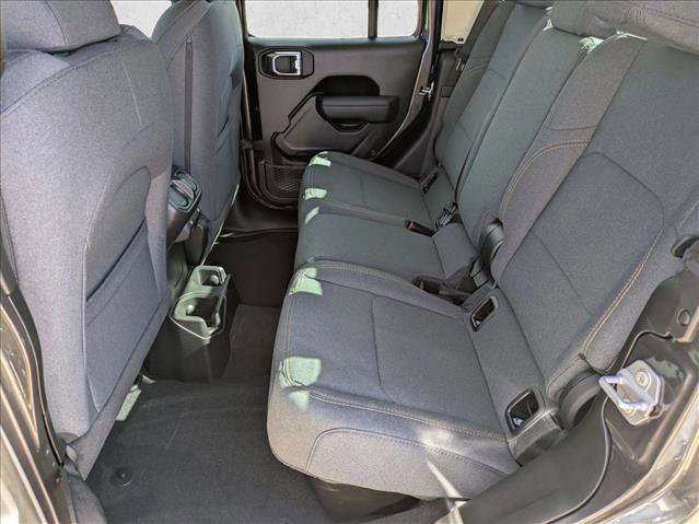 New 2026 Jeep Gladiator Sport image 15