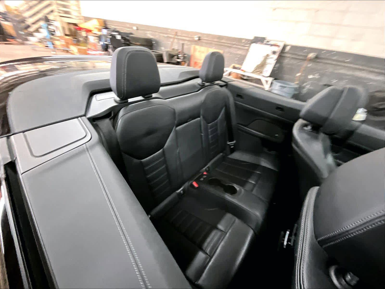 Used 2023 BMW 430i xDrive Convertible w/ M Sport Package image 27