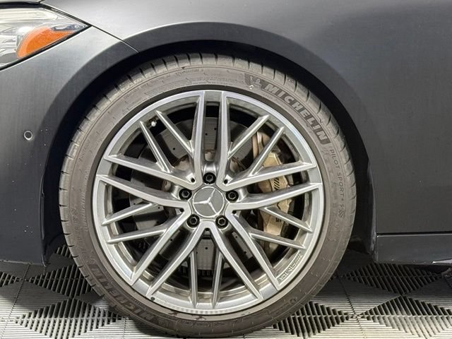 Used 2023 Mercedes-Benz C 43 AMG 4MATIC Sedan image 13
