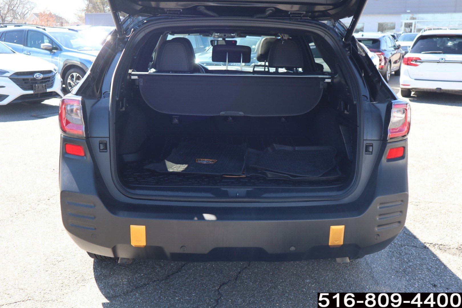 Used 2025 Subaru Outback Wilderness image 29