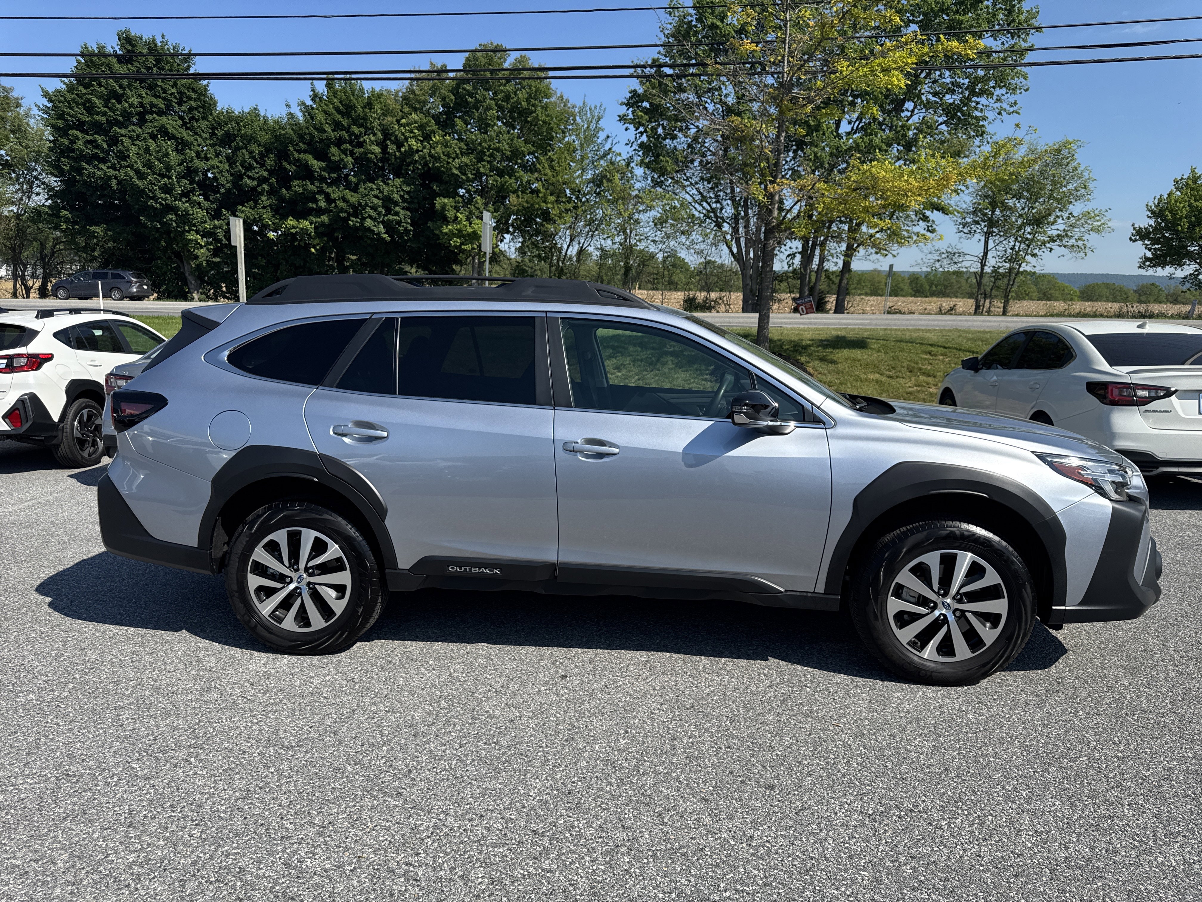 Certified 2024 Subaru Outback Premium AWD/4WD image 28