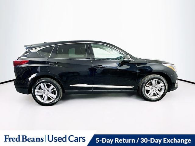 Used 2019 Acura RDX AWD w/ Advance Package image 8