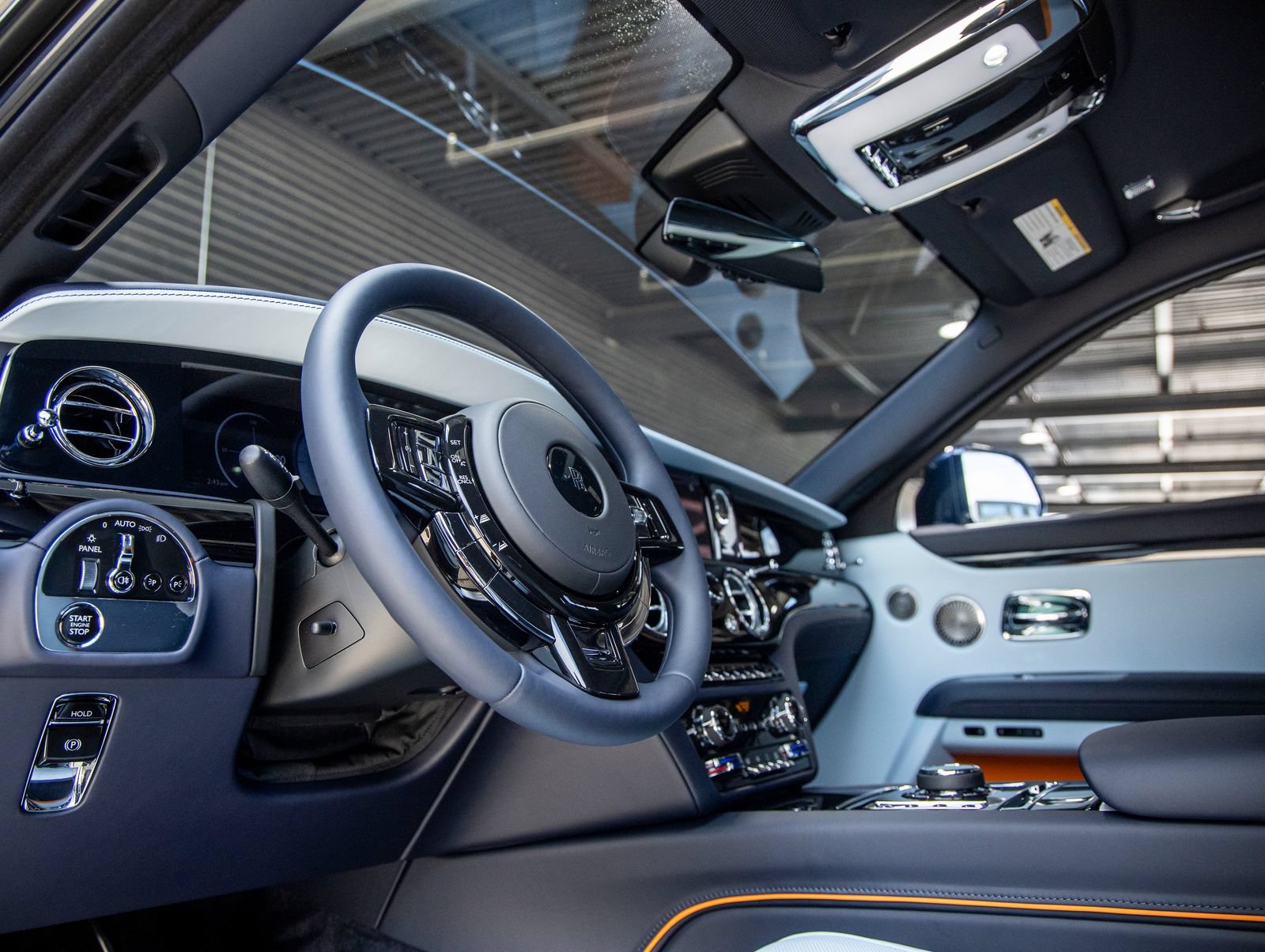 New 2027 Rolls-Royce Ghost AWD/4WD image 31