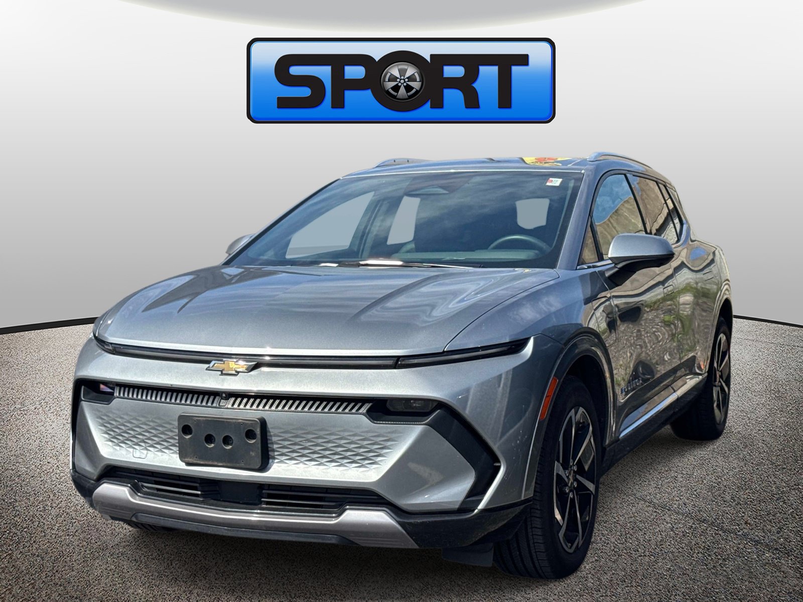 Used 2024 Chevrolet Equinox EV LT FWD image 1