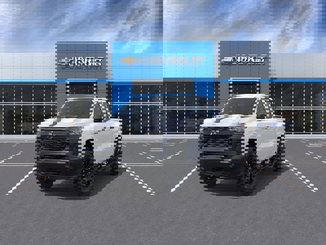 New 2026 Chevrolet Colorado W/T image 8